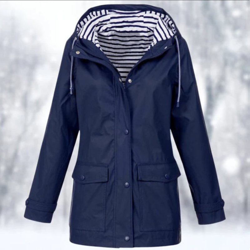 Waterproof Women's Bodywarmer – Warm & Functional for Winter 5
