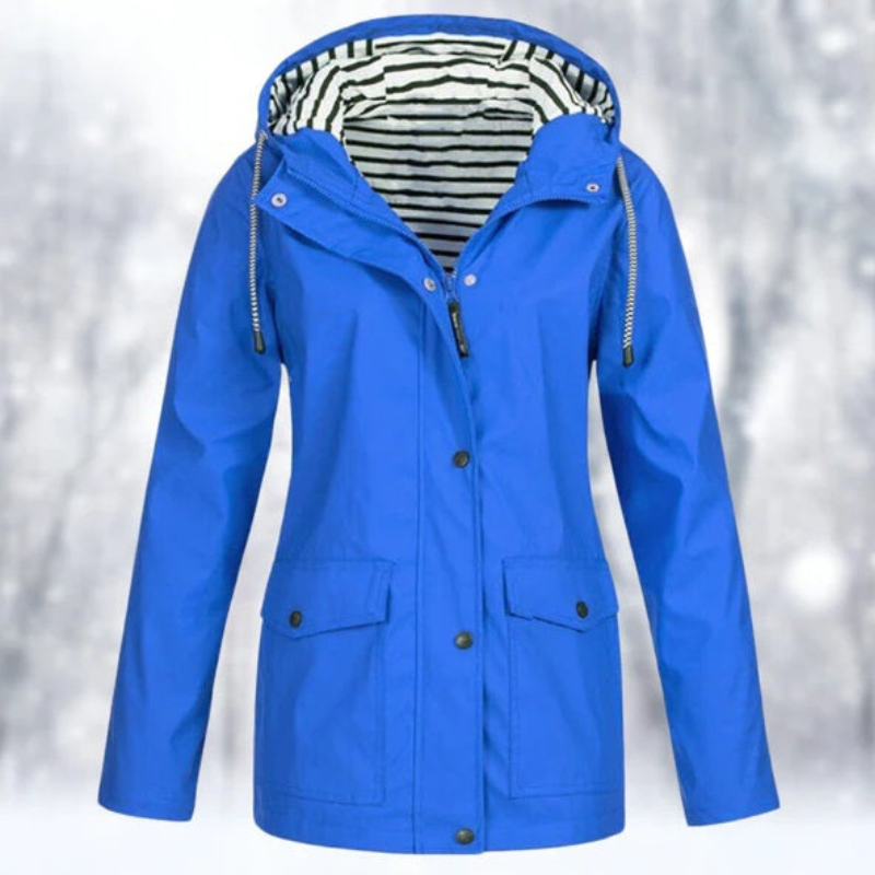 Waterproof Women's Bodywarmer – Warm & Functional for Winter 6