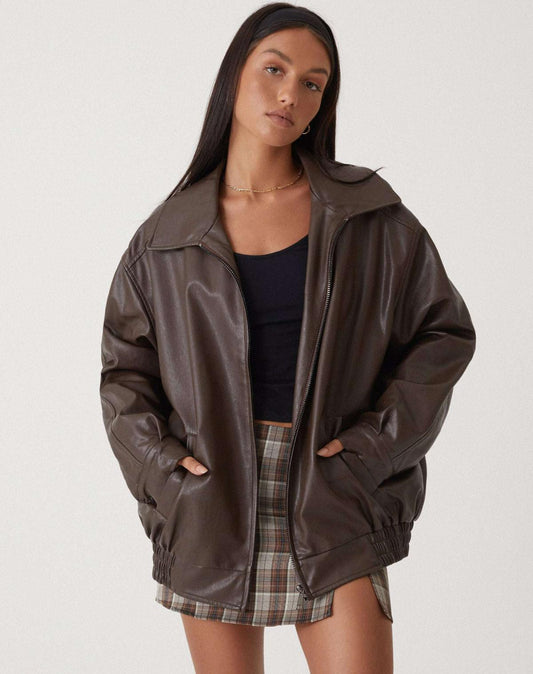 Wendy Dames Jacket | Casual Elegance 0