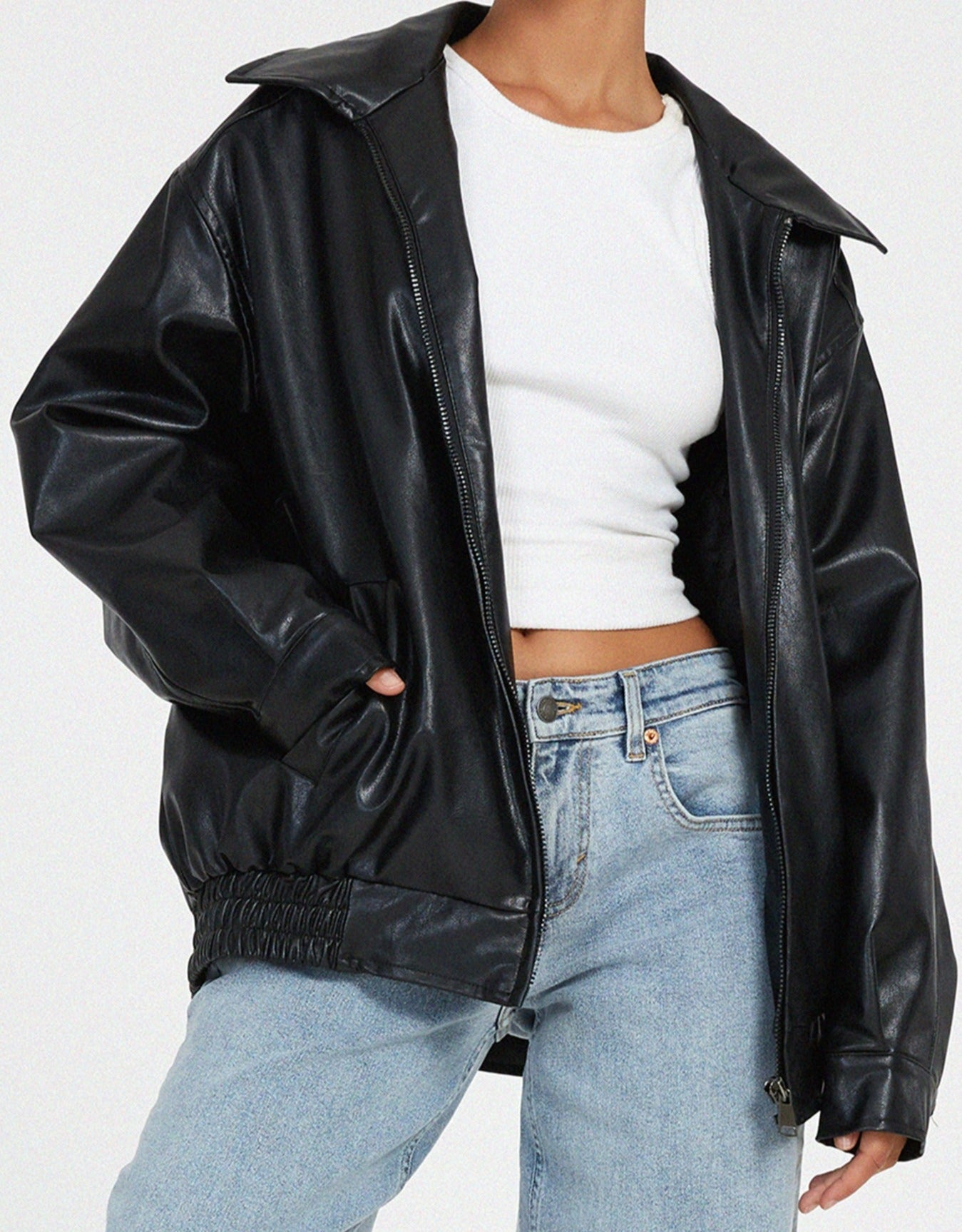 Wendy Dames Jacket | Casual Elegance 5