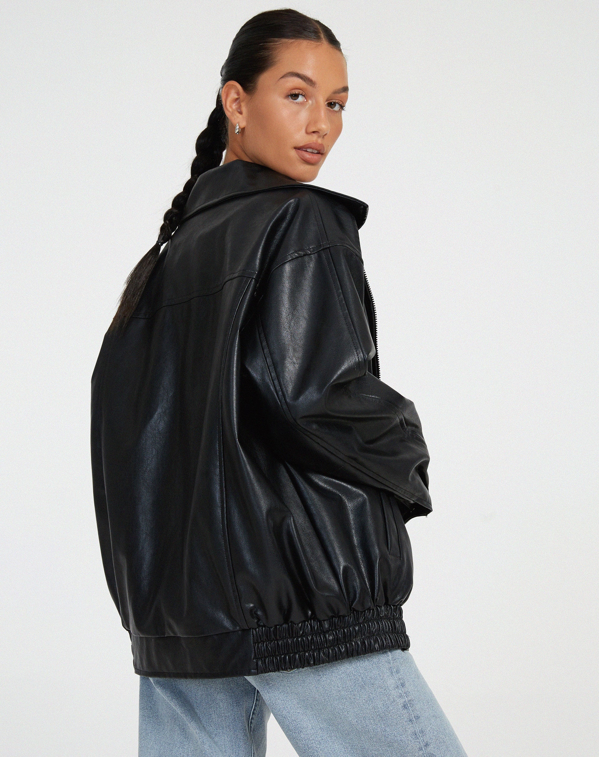 Wendy Dames Jacket | Casual Elegance 6