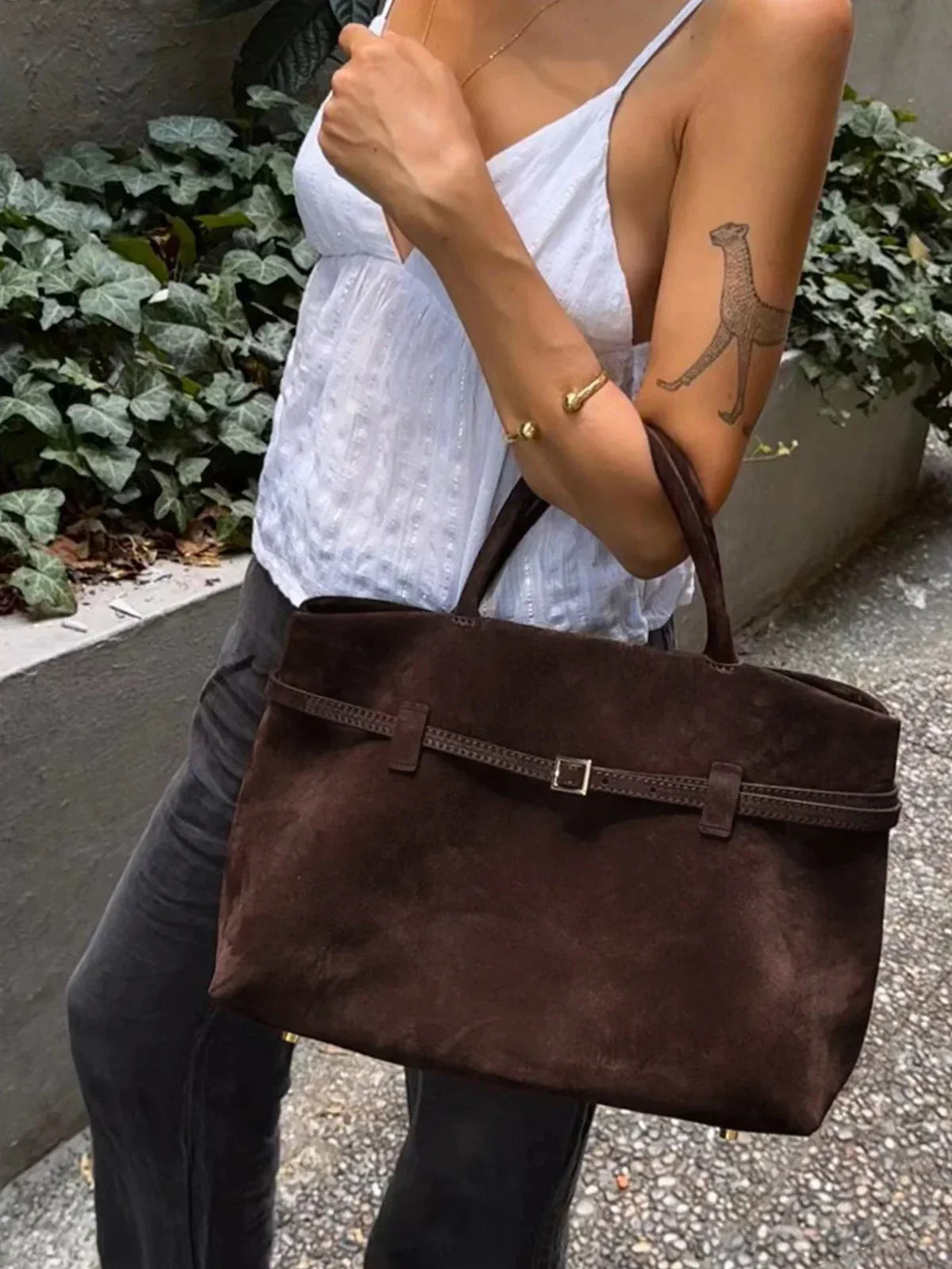 Wendy Ladies' Handbag | Faux Leather, Elegant Design 4