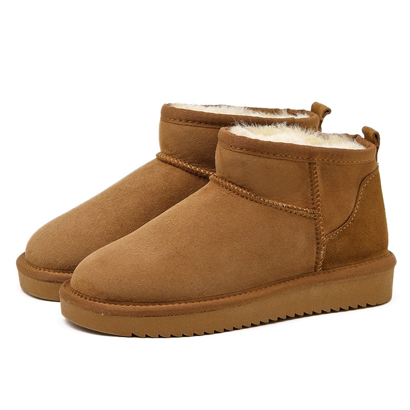 Wendy Women's Ankle Boots | Water-repellent, Warm 0