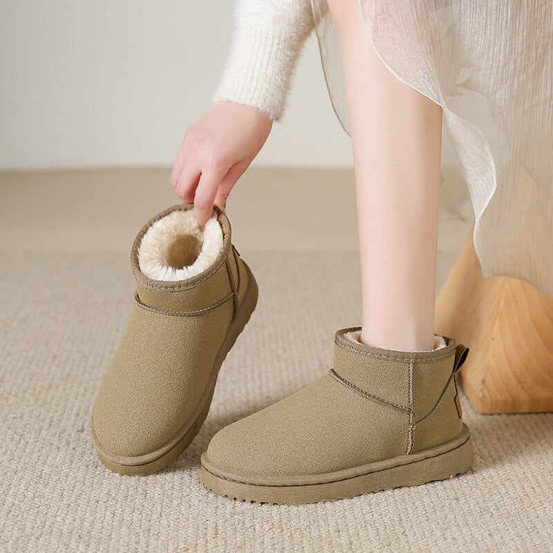 Wendy Women's Ankle Boots | Water-repellent, Warm 4
