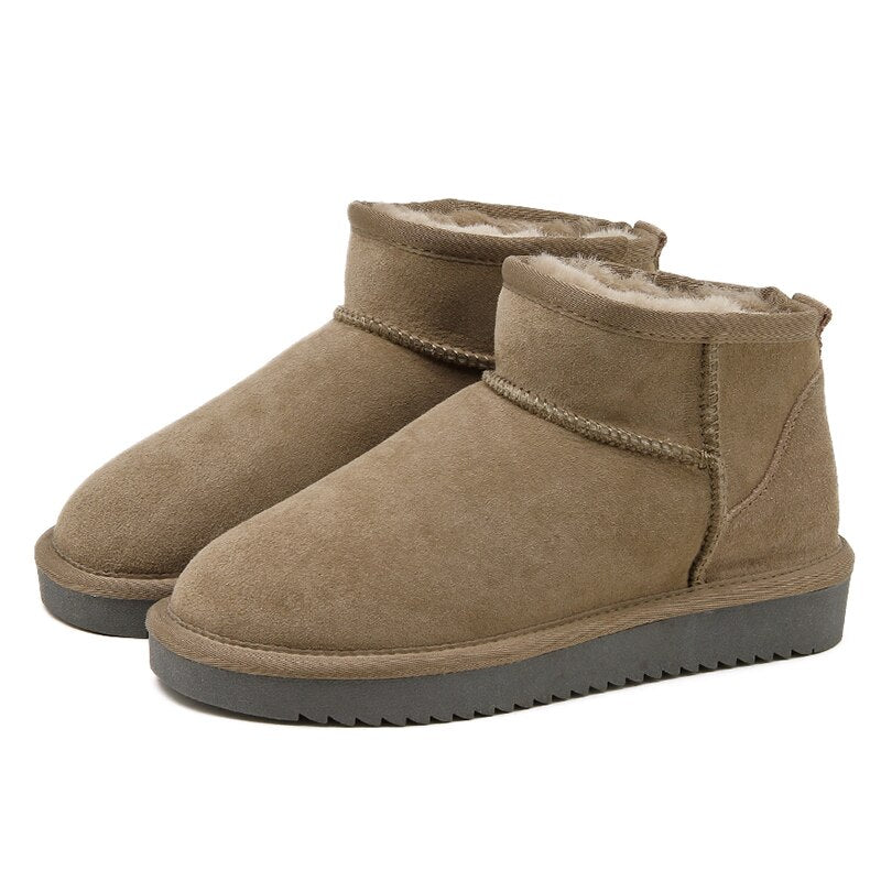 Wendy Women's Ankle Boots | Water-repellent, Warm 5