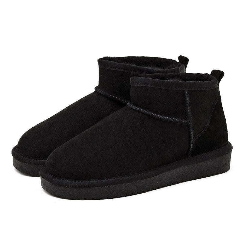 Wendy Women's Ankle Boots | Water-repellent, Warm 6