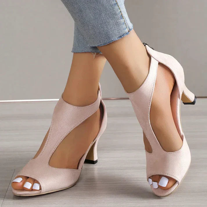 Wendy Women's Heels | Orthopedic High Heels, Comfortable Fit 2