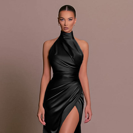 Wendy Women's Long Dress | High-Quality Fabric, Elegant and Flattering 0