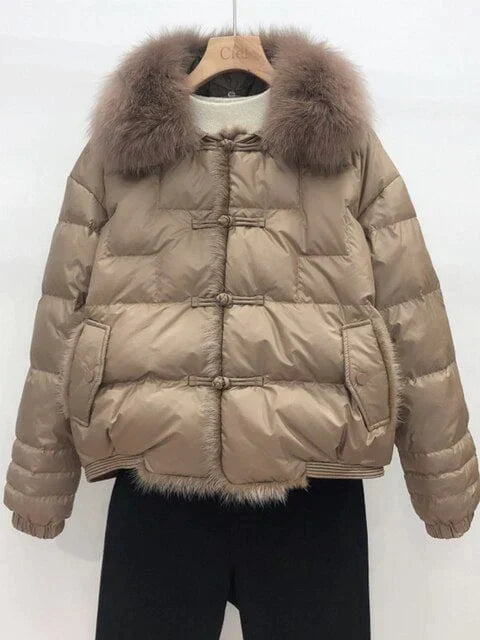 Wendy Women's Puffer Jacket | High-Quality Insulation, Casual Comfort 0