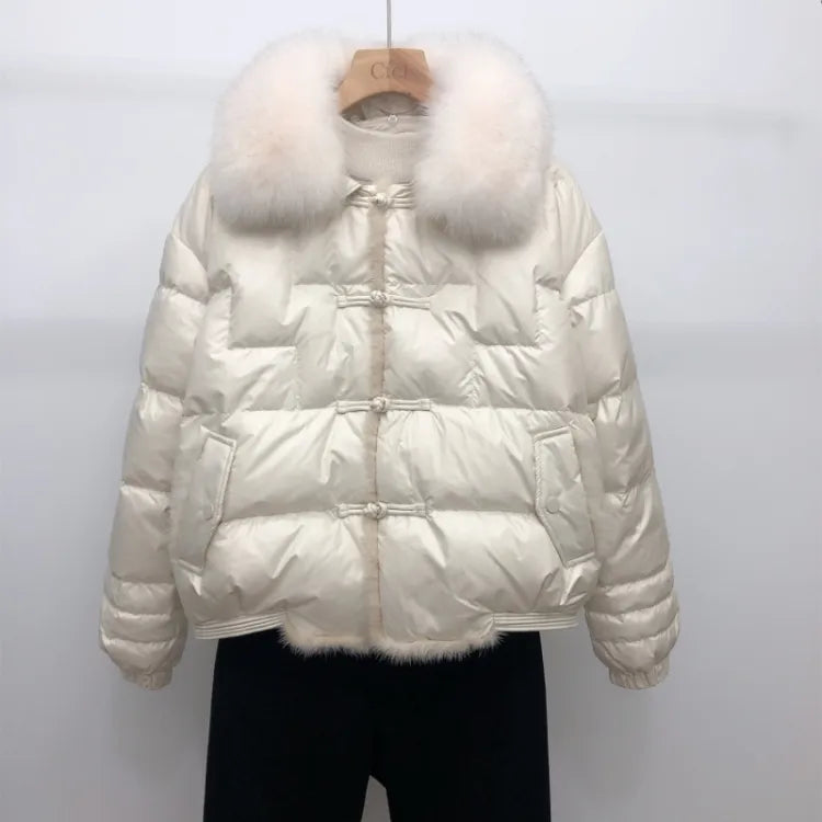 Wendy Women's Puffer Jacket | High-Quality Insulation, Casual Comfort 4