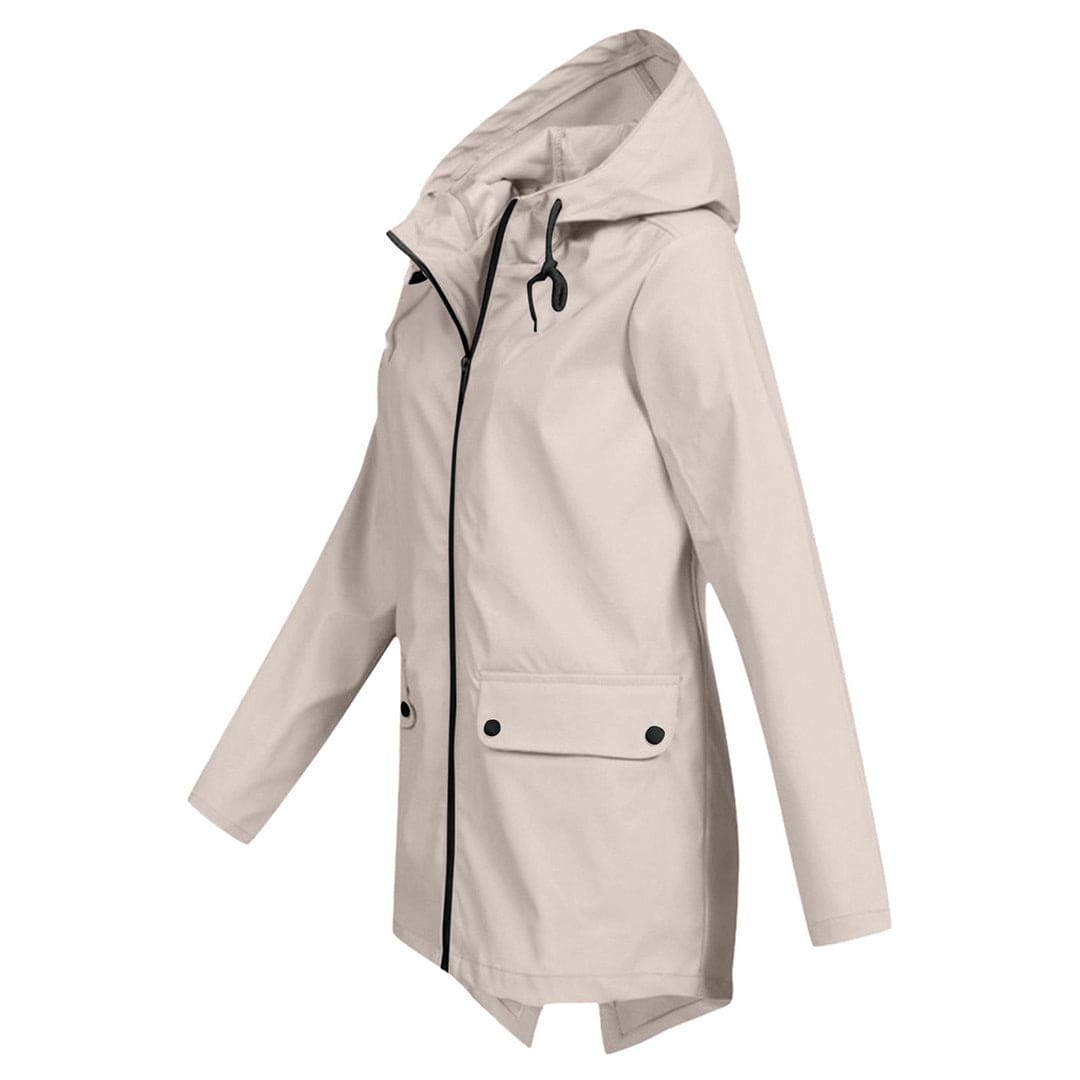 Wendy Women's Rain Jacket | 100% Waterproof, Lightweight 1