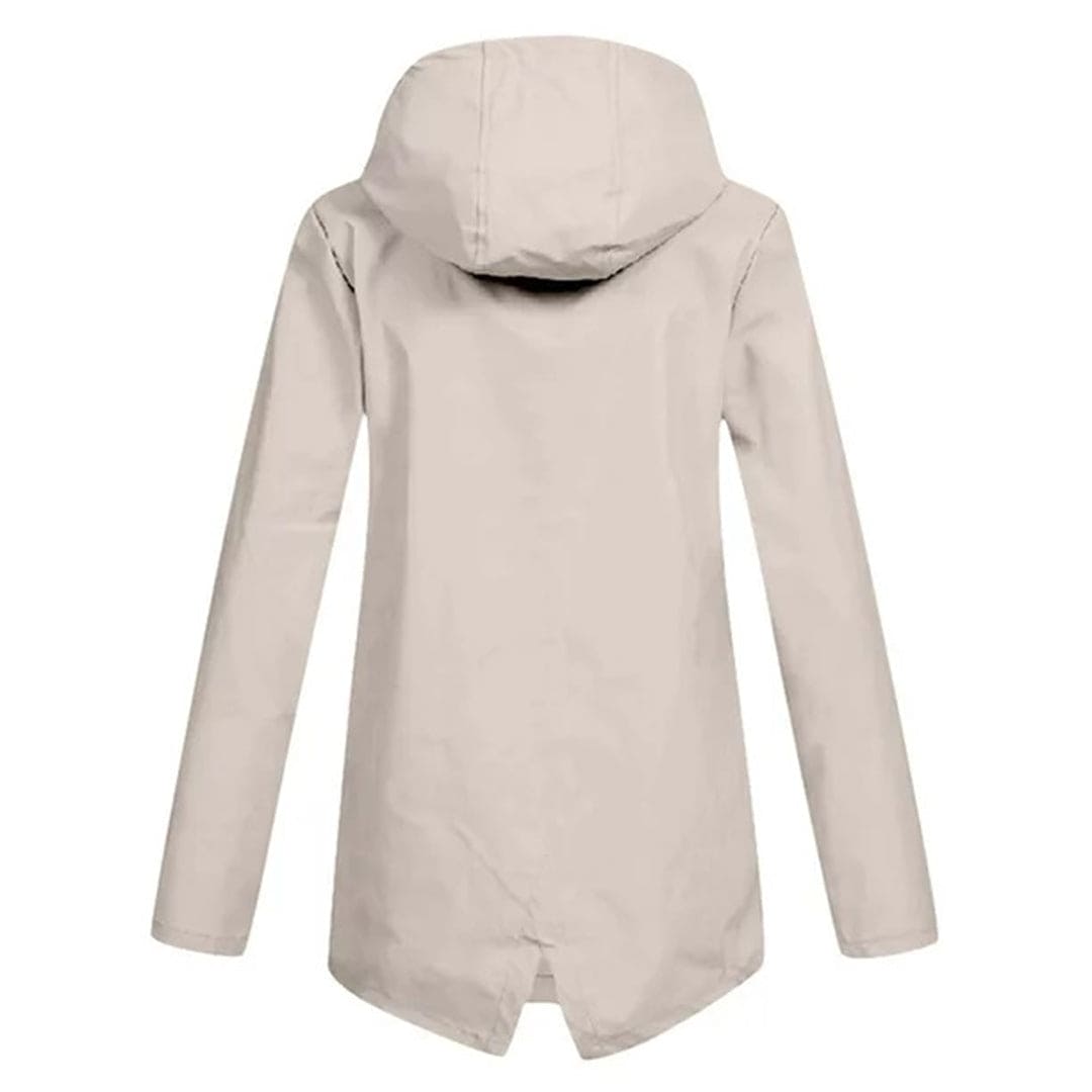 Wendy Women's Rain Jacket | 100% Waterproof, Lightweight 2