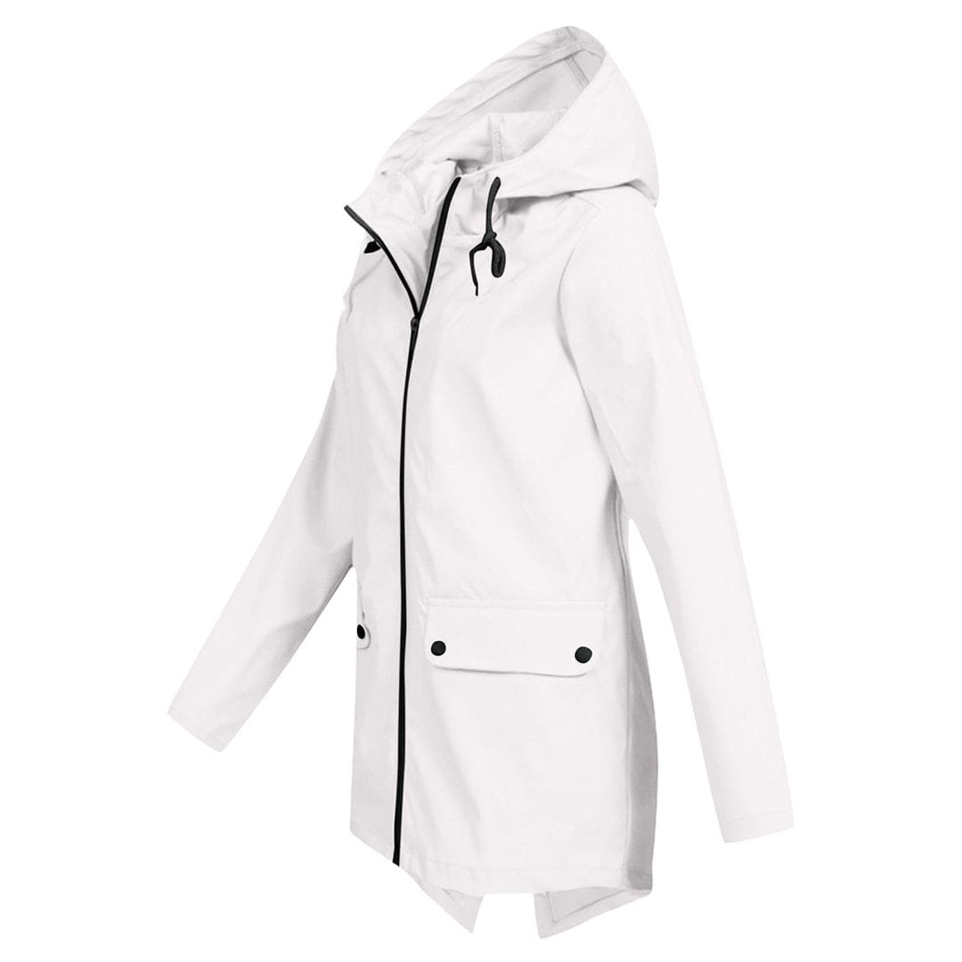 Wendy Women's Rain Jacket | 100% Waterproof, Lightweight 5
