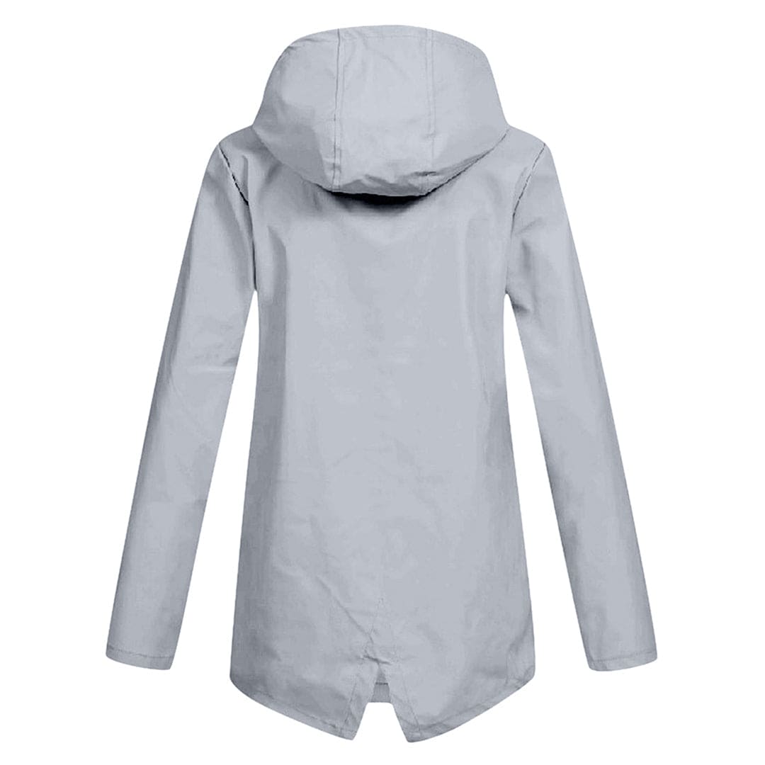Wendy Women's Rain Jacket | 100% Waterproof, Lightweight 8