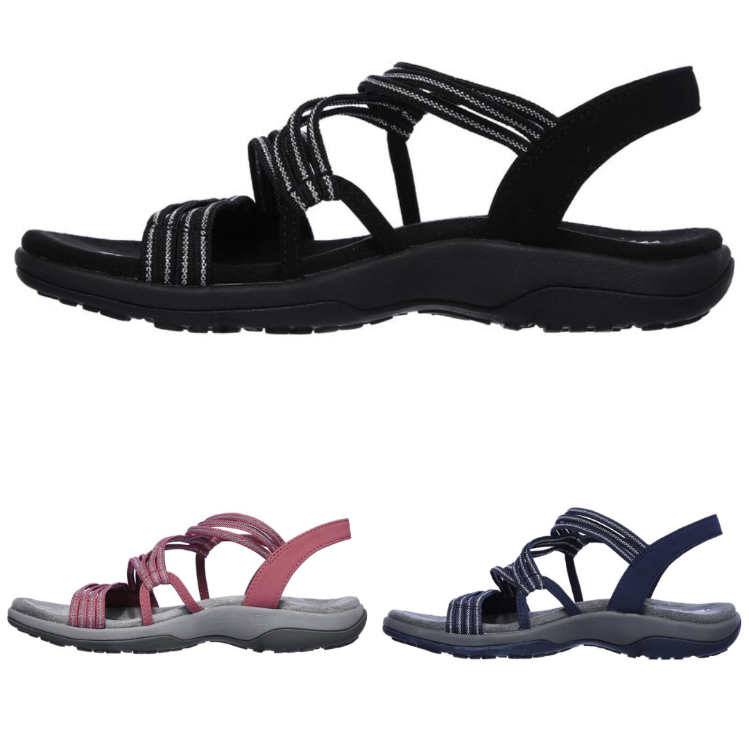 Wendy Women's Sandals | Orthopedic Comfort, Soft Straps 2