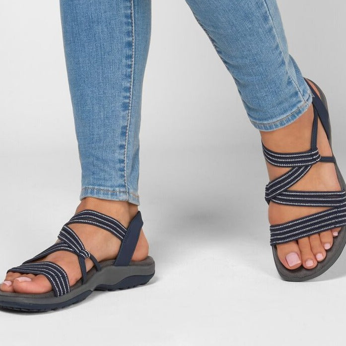 Wendy Women's Sandals | Orthopedic Comfort, Soft Straps 5