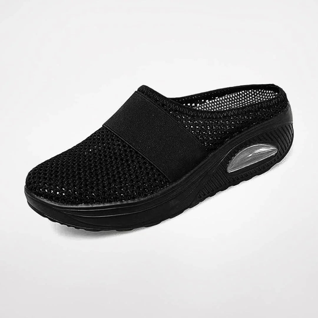 Wendy Women's Slippers | Orthopedic Support, Non-Slip Rubber Sole 3