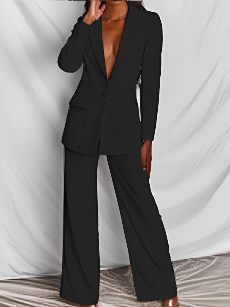 Wendy Women's Suit | Soft Fabric Blend, Professional Women's Suits 1