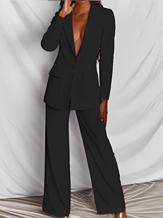 Wendy Women's Suit | Soft Fabric Blend, Professional Women's Suits 1