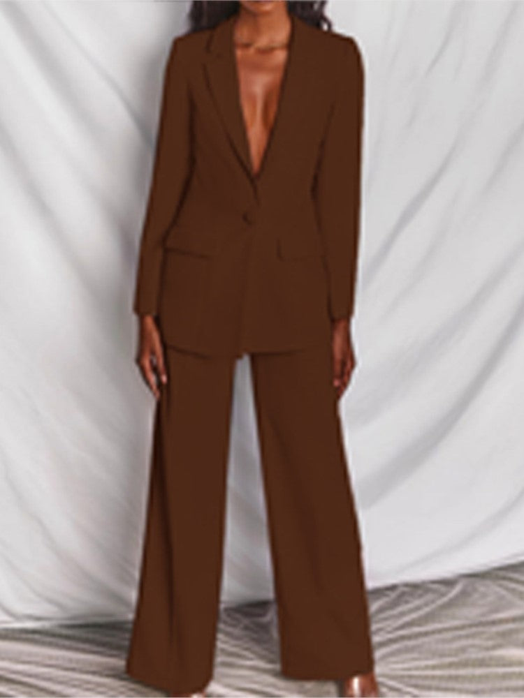 Wendy Women's Suit | Soft Fabric Blend, Professional Women's Suits 3