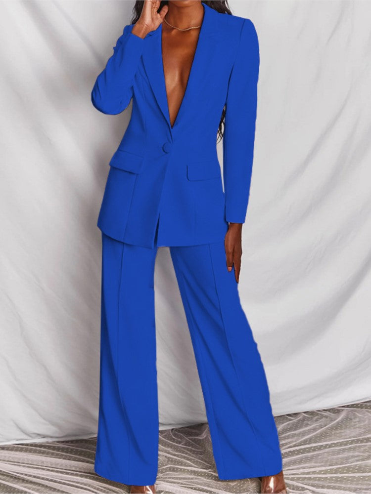 Wendy Women's Suit | Soft Fabric Blend, Professional Women's Suits 5
