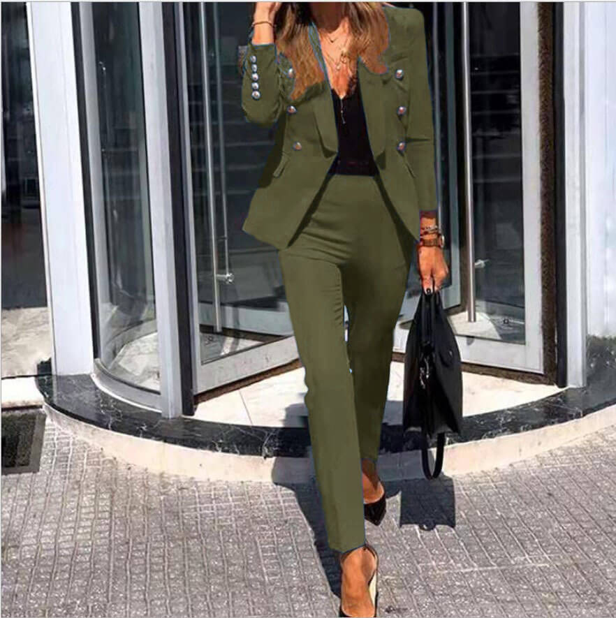Wendy Women's Suit | Timeless Comfortable Design, Suitable for Every Occasion 1