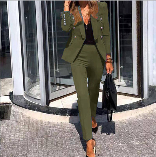 Wendy Women's Suit | Timeless Comfortable Design, Suitable for Every Occasion 1
