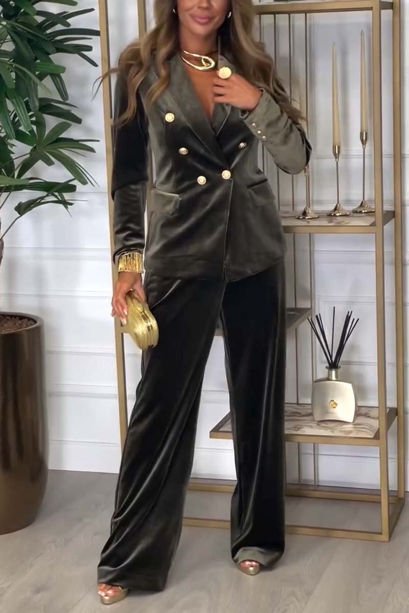 Wendy Women's Suit | Timeless Design, Comfortable 2-Piece 2