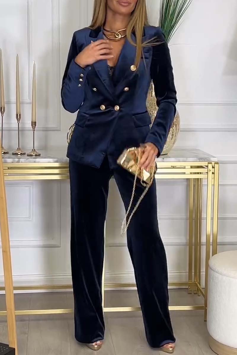 Wendy Women's Suit | Timeless Design, Comfortable 2-Piece 5