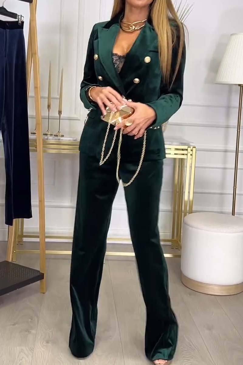Wendy Women's Suit | Timeless Design, Comfortable 2-Piece 6