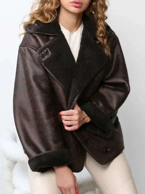 Wendy Women's Vintage Jacket | Timeless Design 0