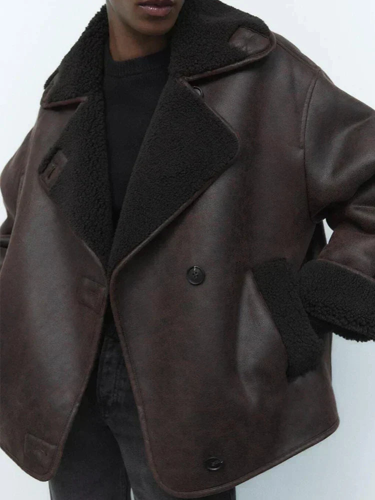 Wendy Women's Vintage Jacket | Timeless Design 5