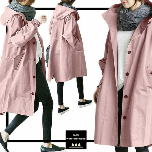 Wendy Women's Windbreaker | Waterproof, Stylish & Functional 0