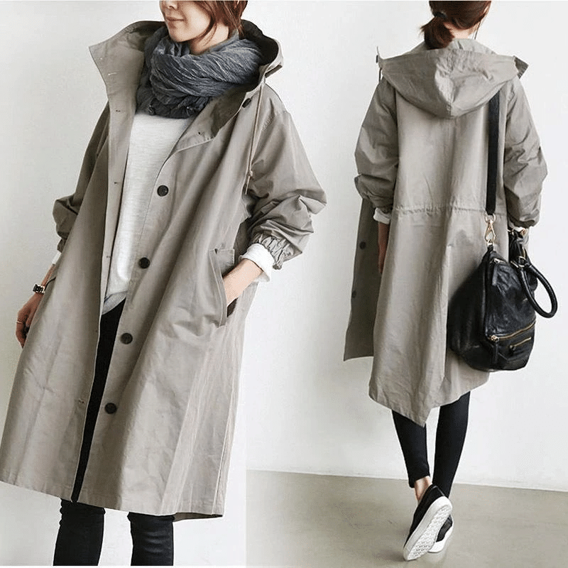 Wendy Women's Windbreaker | Waterproof, Stylish & Functional 1