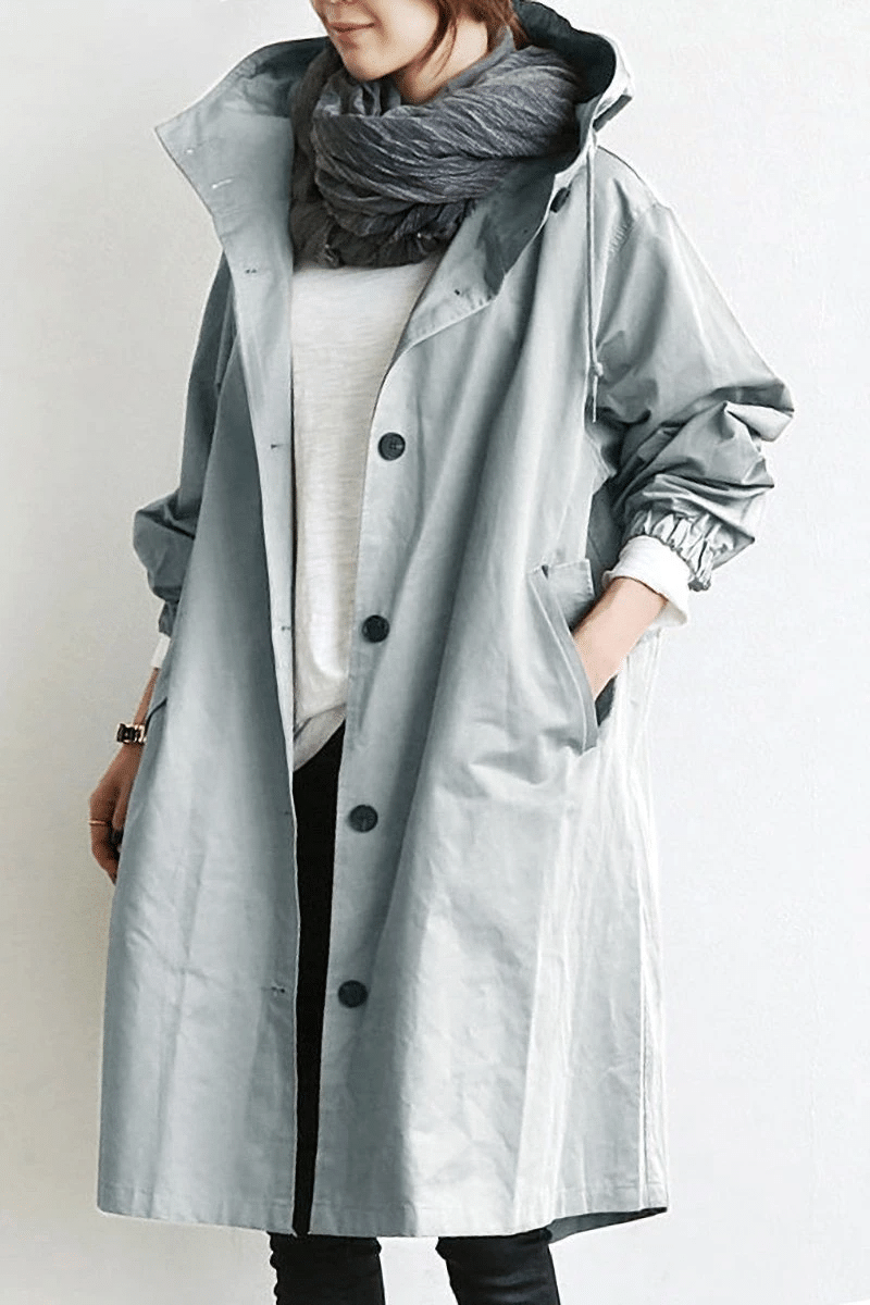 Wendy Women's Windbreaker | Waterproof, Stylish & Functional 2