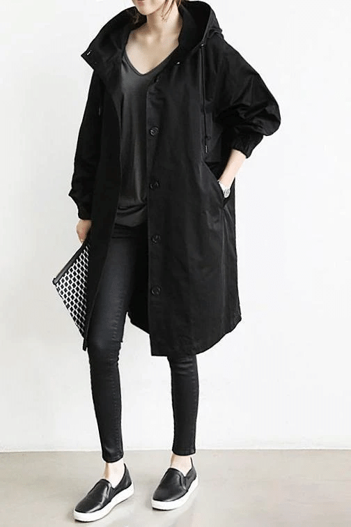 Wendy Women's Windbreaker | Waterproof, Stylish & Functional 3