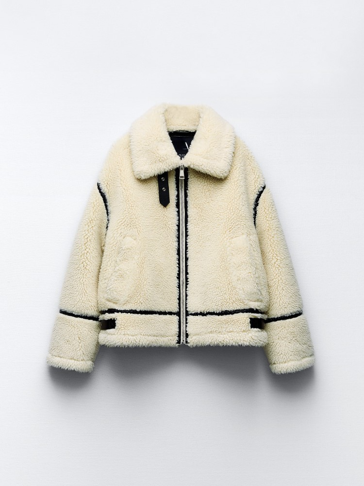 Wendy Women's Winter Coat | Super Soft Teddy, Casual and Warm 0
