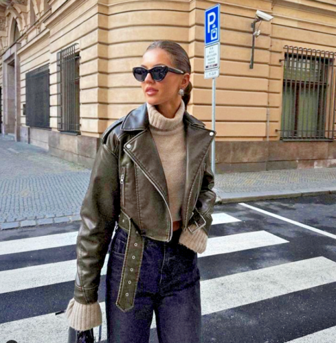 Wendy Zwart Women's Jacket | Timeless Design 2