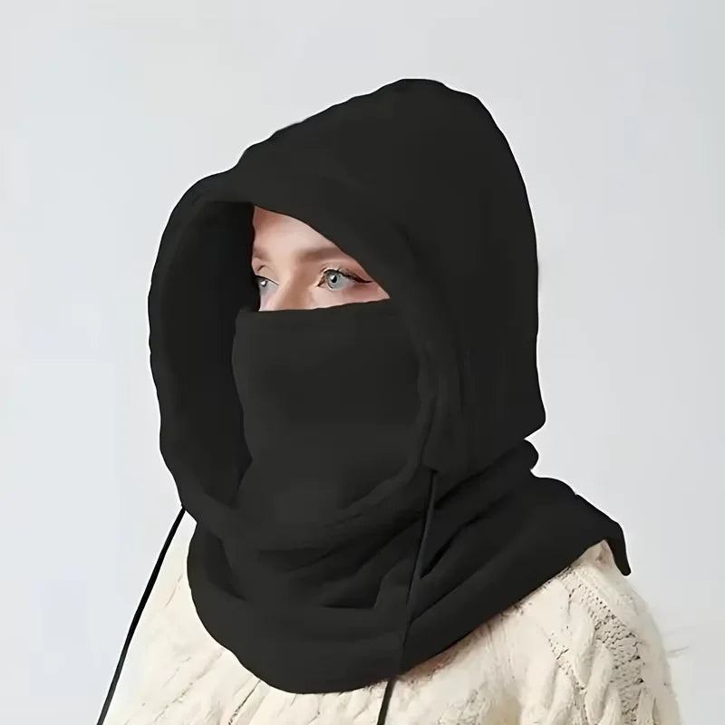Wild Unisex Winter Balaclava | Windproof Knitted Fabric 6