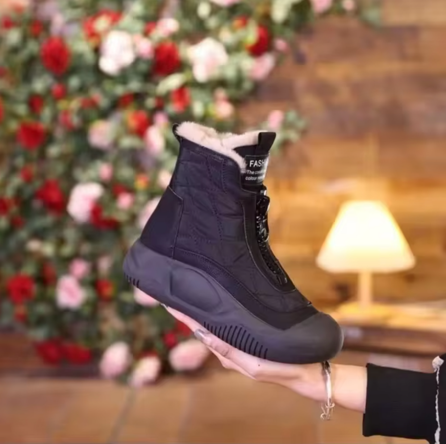 Wilde Men's Snow Boots | Waterproof, Comfortable Insulation 2