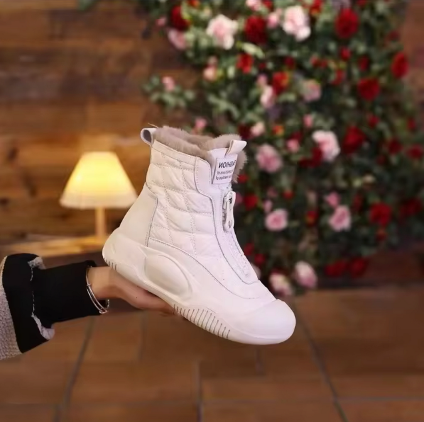 Wilde Men's Snow Boots | Waterproof, Comfortable Insulation 3
