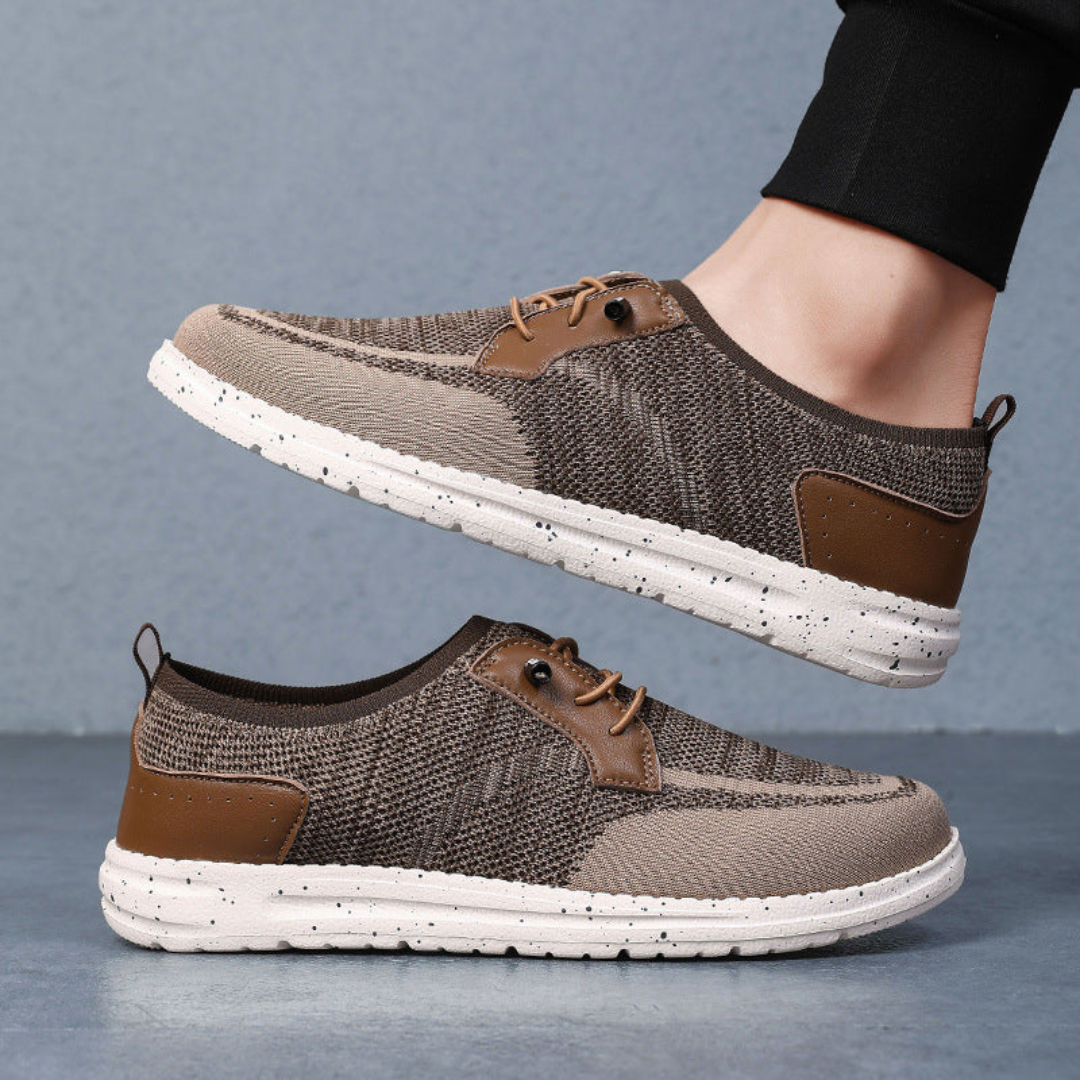 Will Heren Casual Shoes | High-Quality Synthetic Fabric, Comfortable Design 2