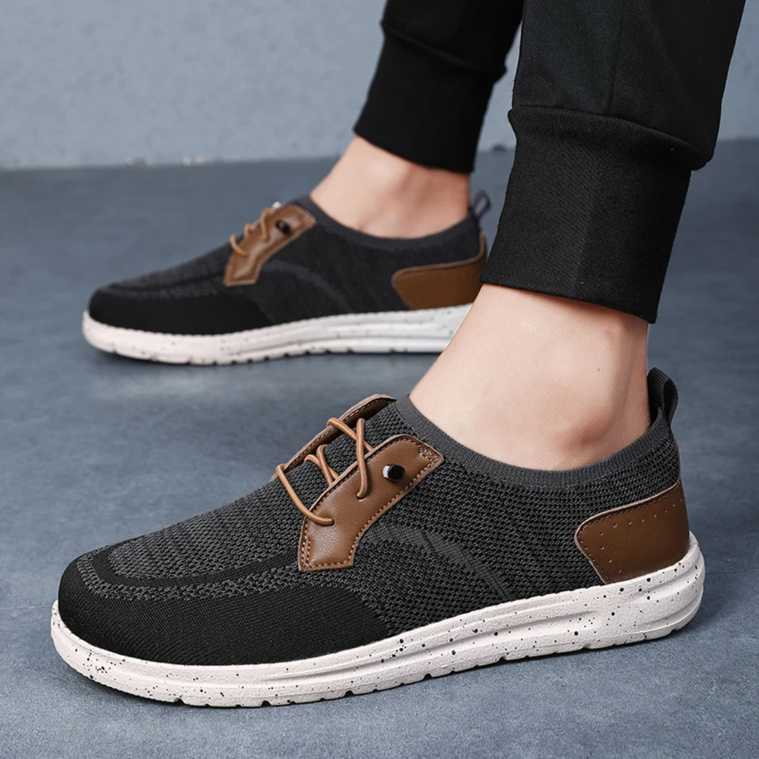Will Heren Casual Shoes | High-Quality Synthetic Fabric, Comfortable Design 3
