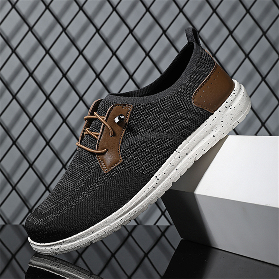 Will Heren Casual Shoes | High-Quality Synthetic Fabric, Comfortable Design 5
