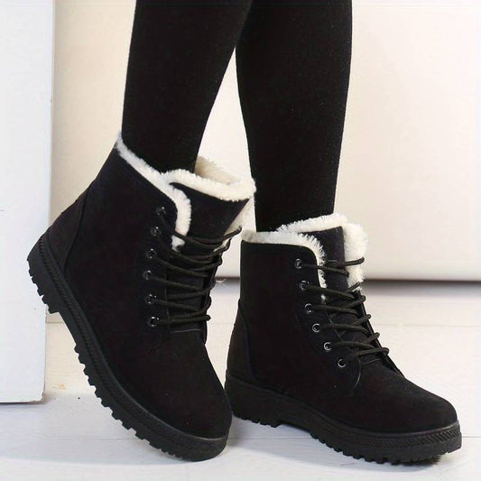 Wille Women's Winter Boots | Soft Suede 0