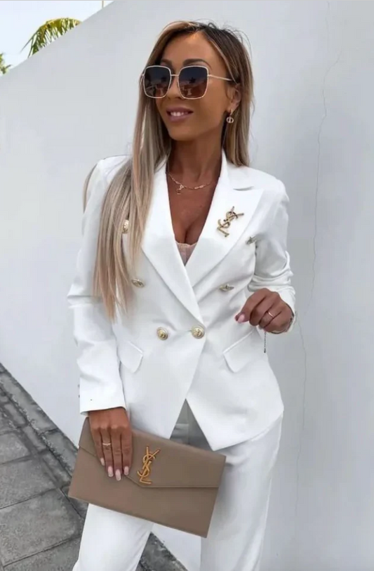 Willem Luxe Suit | Elegant Style, Comfortable Fit 0