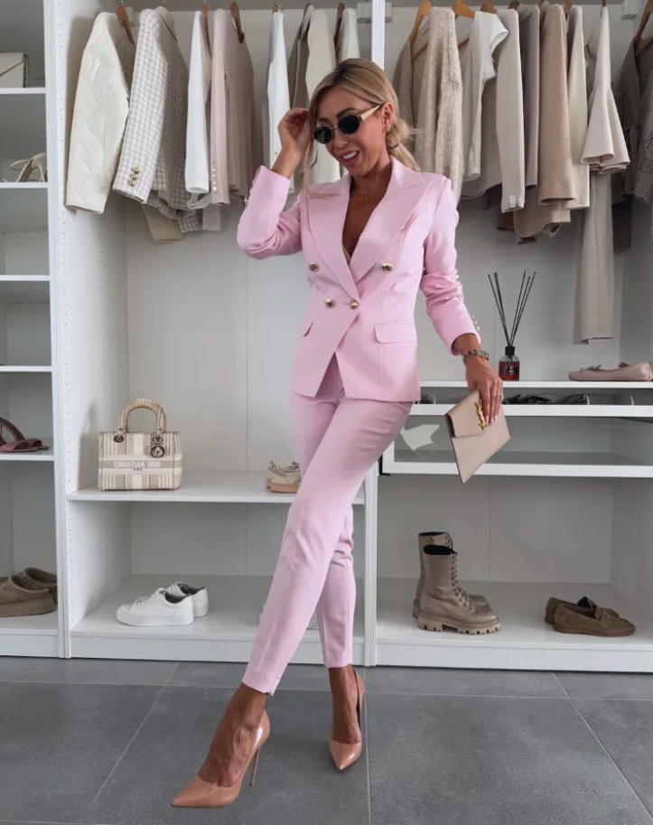 Willem Luxe Suit | Elegant Style, Comfortable Fit 10