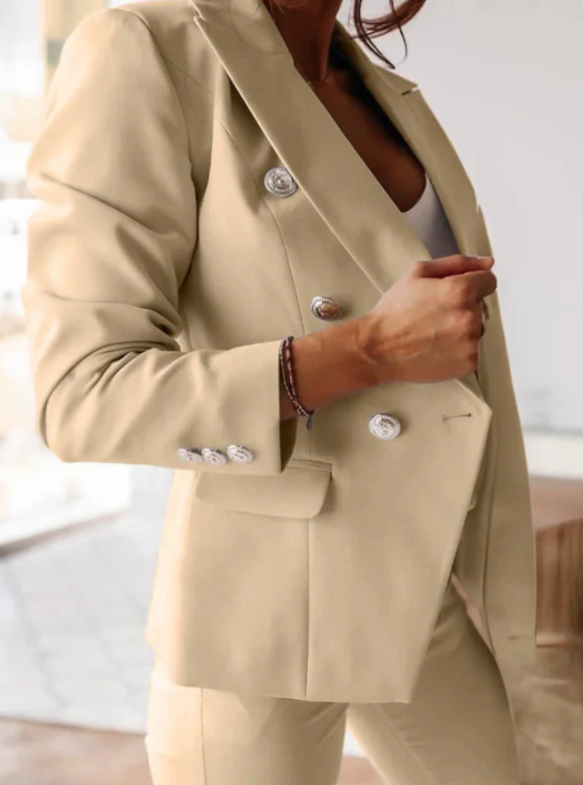 Willem Luxe Suit | Elegant Style, Comfortable Fit 2