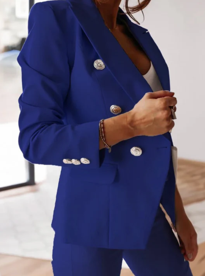 Willem Luxe Suit | Elegant Style, Comfortable Fit 3