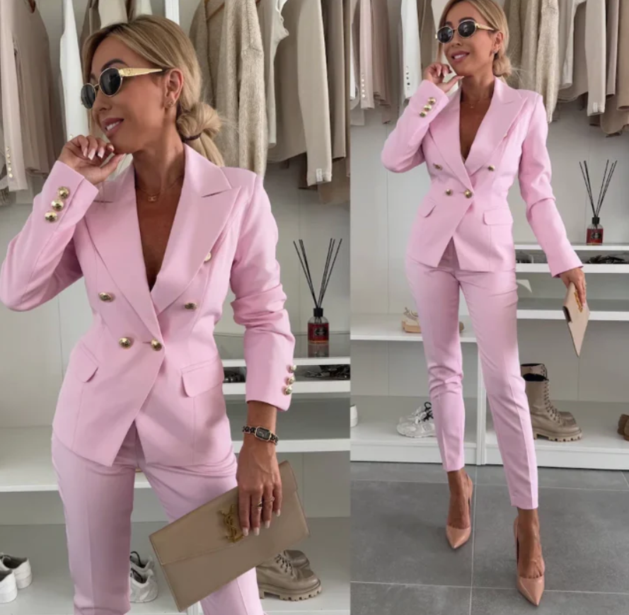 Willem Luxe Suit | Elegant Style, Comfortable Fit 6